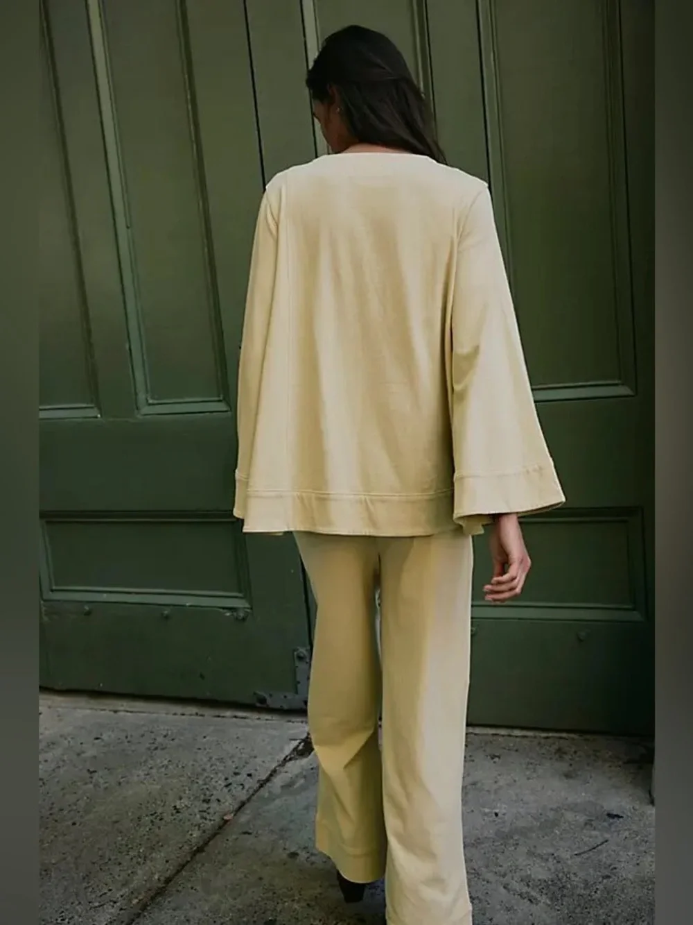 Free People Strada Pant Set